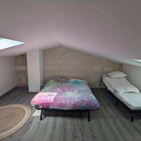 Loft Spacieux Au Coeur Des Remparts D'Aigues-Mortes Exterior photo